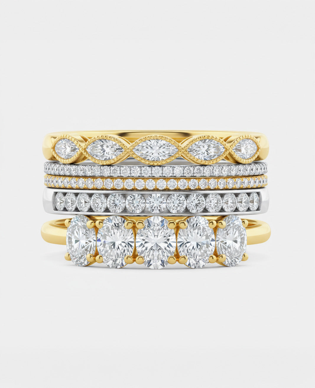 The Gilded Guide to Styling Your Jewelry Stack