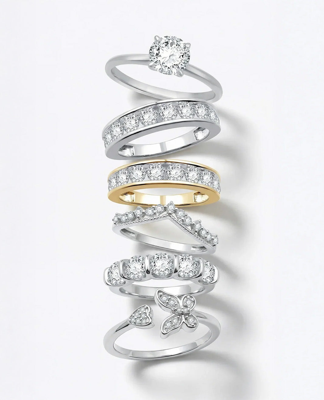 The Gilded Bridal Edit: Wedding Jewelry Styled for Every Bride