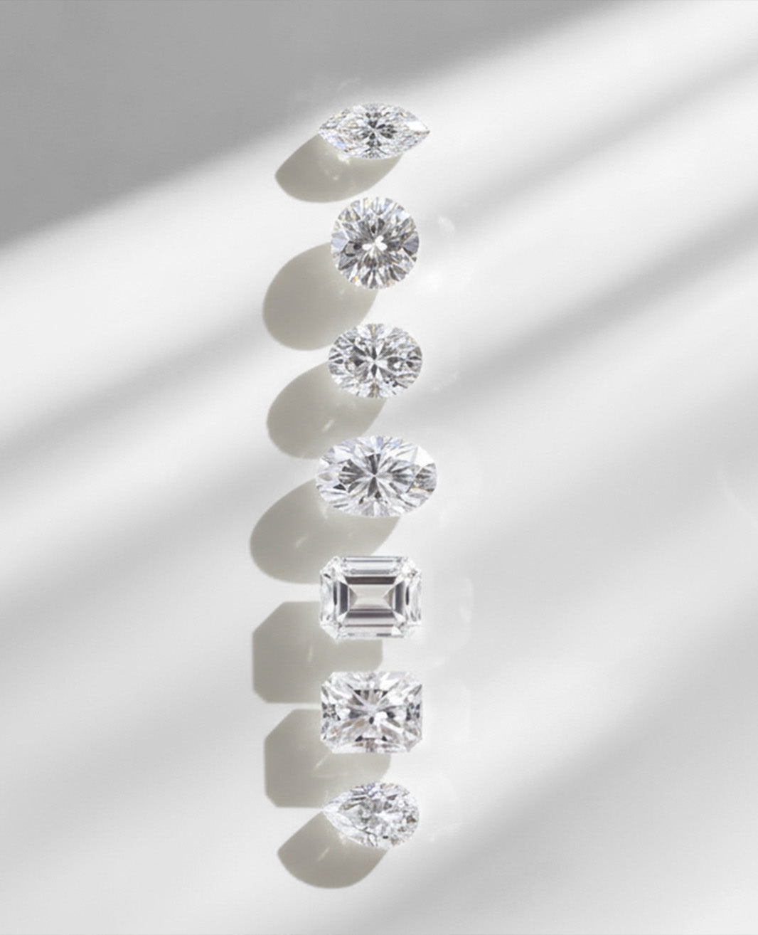 Diamond Shapes Defined: The Complete Guide