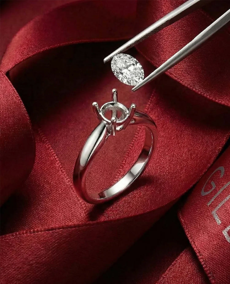 Lab-Grown Diamonds Explained | Lab-Grown vs Natural Diamonds | Gilded