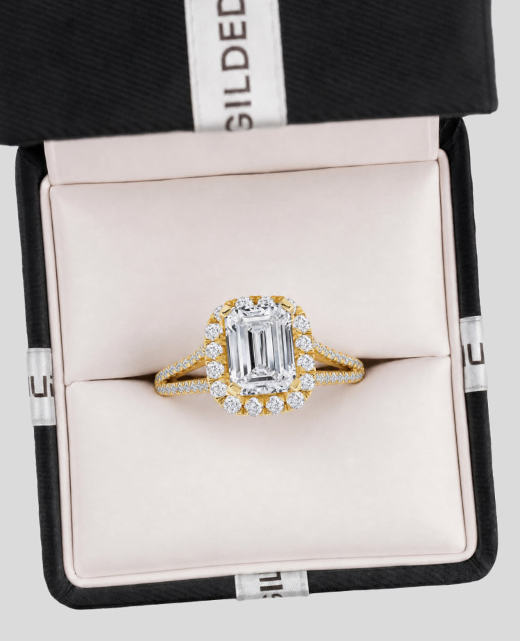 Engagement Ring Details We Love