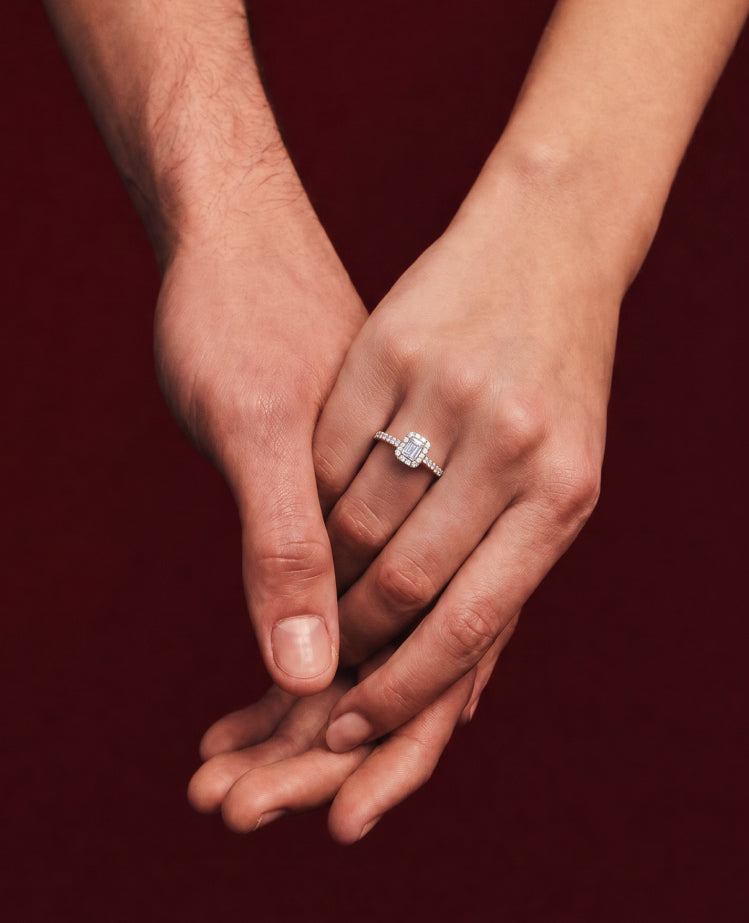 Wedding Styles by Ring Shape