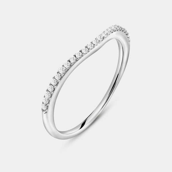 1 Carat Lab-Grown Diamond Oval-Shaped Engagement Ring Set — GILDED New York