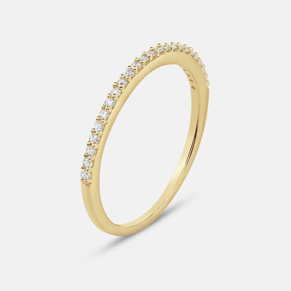 3/4 Carat Lab-Grown Diamond Marquise-Shaped Halo Bridal Ring Set — GILDED New York
