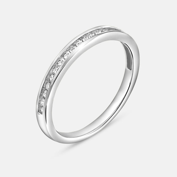 3/8 Carat Lab-Grown Diamond Oval-Shaped Halo Bridal Ring Set — GILDED New York