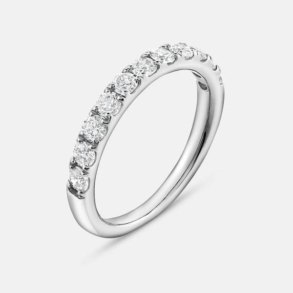 4 Carat Lab-Grown Diamond Solitaire Oval-Shaped Bridal Set — GILDED New York